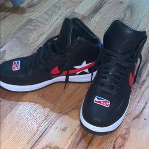 Nike Air Force 1 high Ricardo Tisci Victorious